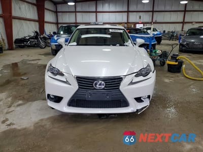Piąte zdjęcie samochodu w środku: 2016 LEXUS IS 300 BASE VIN:JTHCM1D24G5010917 - miniatura
