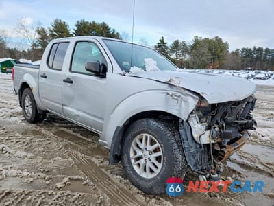 Czwarte zdjęcie samochodu z boku: 2015 NISSAN FRONTIER S VIN:1N6AD0EV0FN755381 - miniatura