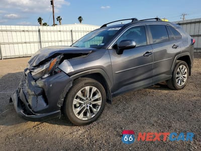 2024 TOYOTA RAV4 XLE PREMIUM 2T3C1RFV3RW347526 - główne zdjęcie licytacji z USA - miniatura