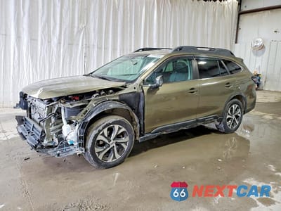 2020 SUBARU OUTBACK LIMITED 4S4BTANC3L3126649 - główne zdjęcie licytacji z USA - miniatura