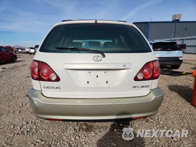 Zdjęcie 6 z 12 samochodu: 2000 LEXUS RX 300 BASE VIN:JT6HF10U8Y0129536 - miniatura