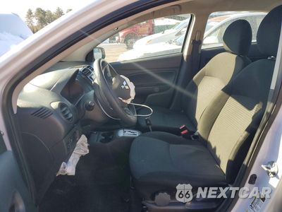 Zdjęcie 7 z 12 samochodu: 2024 MITSUBISHI MIRAGE G4 ES VIN:ML32FUFJXRHF07278 - miniatura