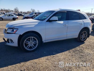 2017 AUDI Q5 PREMIUM PLUS WA1L2AFP5HA095947 - główne zdjęcie licytacji z USA - miniatura