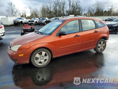 2005 FORD FOCUS ZX5 3FAFP37N25R122851 - główne zdjęcie licytacji z USA - miniatura