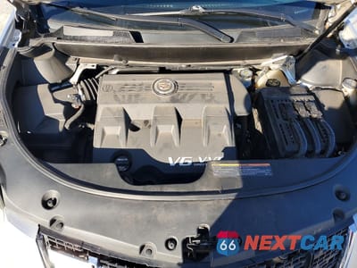 Zdjęcie 12 z 13 samochodu: 2016 CADILLAC SRX LUXURY COLLECTION VIN:3GYFNBE34GS581106 - miniatura