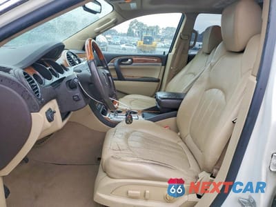 Zdjęcie 7 z 13 samochodu: 2010 BUICK ENCLAVE CXL VIN:5GALVCEDXAJ254033 - miniatura