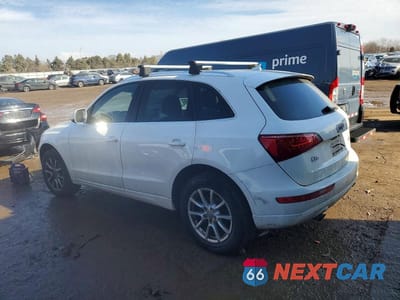 Drugie zdjęcie samochodu z przodu: 2011 AUDI Q5 PREMIUM VIN:WA1CFAFP2BA033675 - miniatura