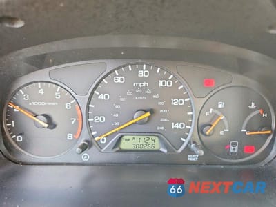 Zdjęcie 9 z 12 samochodu: 1999 HONDA ACCORD EX VIN:JHMCG5553XC056791 - miniatura