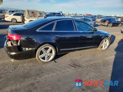 Trzecie zdjęcie samochodu z tyłu: 2011 AUDI A6 PREMIUM PLUS VIN:WAUEKAFB5BN058431 - miniatura