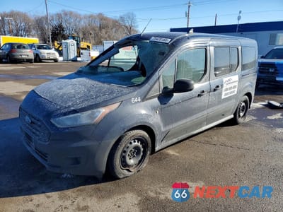 2020 FORD TRANSIT CONNECT XL NM0GE9E28L1437612 - główne zdjęcie licytacji z USA - miniatura