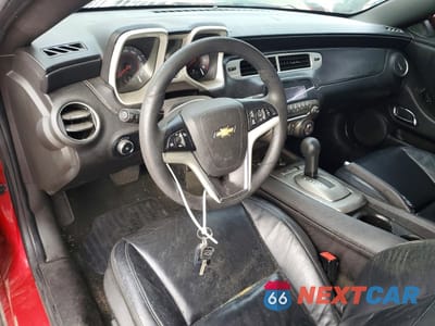 Zdjęcie 8 z 12 samochodu: 2012 CHEVROLET CAMARO LT VIN:2G1FB1E3XC9209617 - miniatura