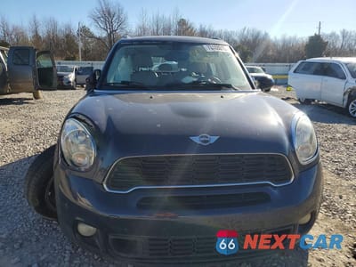 Piąte zdjęcie samochodu w środku: 2014 MINI COOPER S COUNTRYMAN VIN:WMWZC3C5XEWT00797 - miniatura