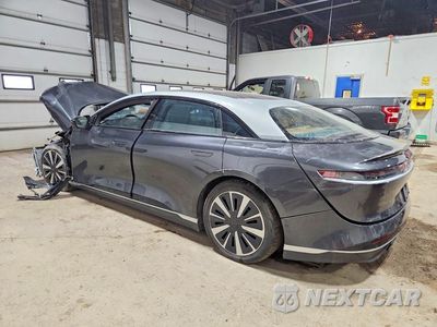 Drugie zdjęcie samochodu z przodu: 2023 LUCID MOTORS AIR TOURING VIN:50EA1TEA3PA003219 - miniatura