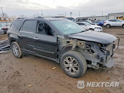 Czwarte zdjęcie samochodu z boku: 2016 GMC ACADIA SLT-1 VIN:1GKKVRKD5GJ324729 - miniatura