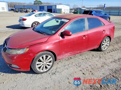 2013 KIA FORTE SX KNAFW4A35D5685689 - główne zdjęcie licytacji z USA - miniatura