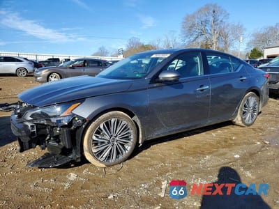 2025 NISSAN ALTIMA SL 1N4BL4EV9SN413347 - główne zdjęcie licytacji z USA - miniatura