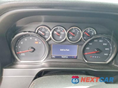 Zdjęcie 9 z 11 samochodu: 2021 CHEVROLET SILVERADO K1500 LT TRAIL BOSS VIN:1GCPYFEDXMZ363834 - miniatura
