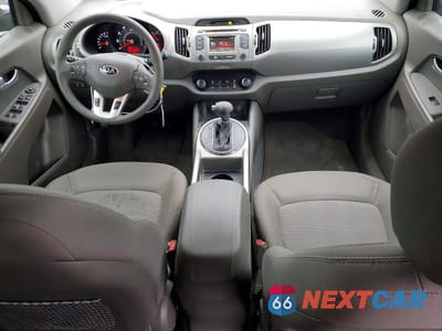 Zdjęcie 8 z 11 samochodu: 2013 KIA SPORTAGE BASE VIN:KNDPB3A29D7522410 - miniatura