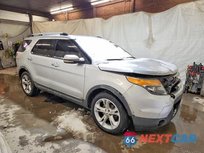 Czwarte zdjęcie samochodu z boku: 2012 FORD EXPLORER LIMITED VIN:1FMHK8F86CGA15120 - miniatura