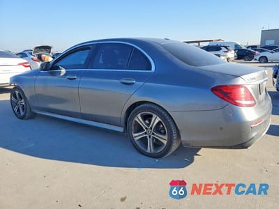 Drugie zdjęcie samochodu z przodu: 2018 MERCEDES-BENZ E 300 4MATIC VIN:WDDZF4KB3JA392372 - miniatura