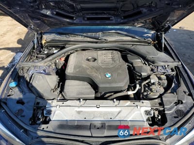Zdjęcie 11 z 12 samochodu: 2020 BMW 330XI VIN:3MW5R7J04L8B13279 - miniatura