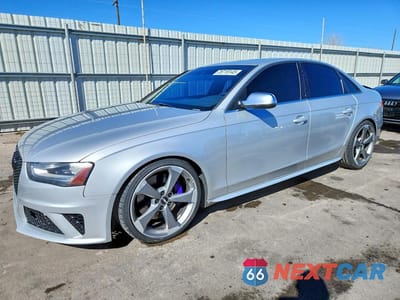 2013 AUDI S4 PREMIUM PLUS WAUBGAFL1DA077906 - główne zdjęcie licytacji z USA - miniatura