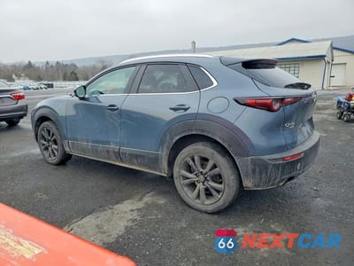 Drugie zdjęcie samochodu z przodu: 2022 MAZDA CX-30 PREFERRED VIN:3MVDMBCL4NM408060 - miniatura