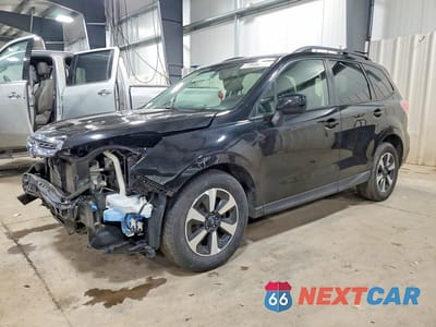 2017 SUBARU FORESTER 2.5I PREMIUM JF2SJAEC1HH411582 - główne zdjęcie licytacji z USA - miniatura