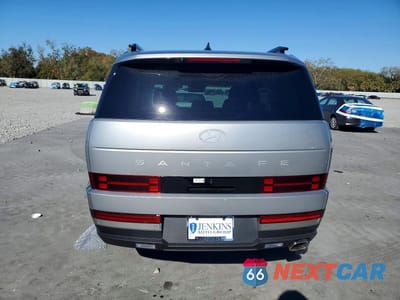 Zdjęcie 6 z 14 samochodu: 2026 HYUNDAI SANTA FE LIMITED VIN:5NMP44GLXTH186256 - miniatura