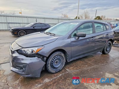 2019 SUBARU IMPREZA 4S3GTAA65K3723682 - główne zdjęcie licytacji z USA - miniatura