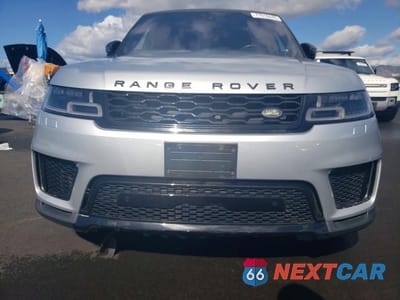 Piąte zdjęcie samochodu w środku: 2019 LAND ROVER RANGE ROVER SPORT SE VIN:SALWG2RK9KA426944 - miniatura