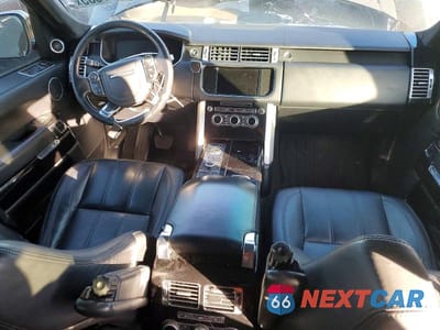 Zdjęcie 8 z 11 samochodu: 2013 LAND ROVER RANGE ROVER HSE VIN:SALGS2DF1DA111619 - miniatura