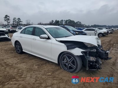 Czwarte zdjęcie samochodu z boku: 2023 MERCEDES-BENZ E 350 VIN:W1KZF8DB4PB173430 - miniatura