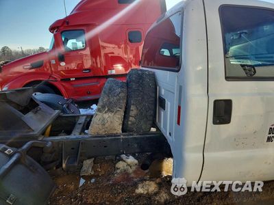 Zdjęcie 10 z 13 samochodu: 1999 FORD F450 SUPER DUTY VIN:1FDXF46F2XEA89112 - miniatura