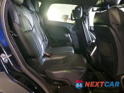 Zdjęcie 11 z 12 samochodu: 2014 LAND ROVER RANGE ROVER SPORT SC VIN:SALWR2TF1EA379127 - miniatura