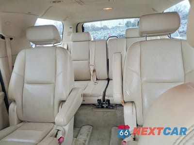 Zdjęcie 10 z 13 samochodu: 2007 CADILLAC ESCALADE ESV VIN:1GYFK66877R294307 - miniatura