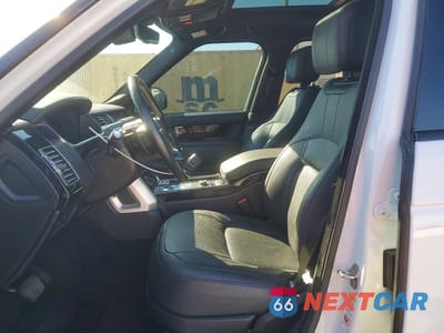 Zdjęcie 7 z 12 samochodu: 2018 LAND ROVER RANGE ROVER SUPERCHARGED VIN:SALGS2REXJA391214 - miniatura