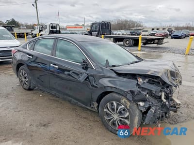 Czwarte zdjęcie samochodu z boku: 2015 NISSAN ALTIMA 2.5 S VIN:1N4AL3AP8FC220850 - miniatura