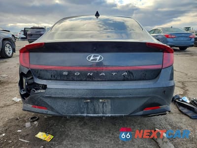 Zdjęcie 6 z 12 samochodu: 2020 HYUNDAI SONATA SEL VIN:5NPEL4JA3LH030497 - miniatura