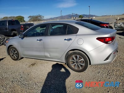 Drugie zdjęcie samochodu z przodu: 2023 KIA RIO S VIN:3KPA24ADXPE572816 - miniatura