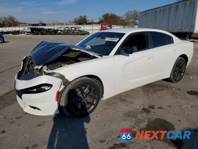 2019 DODGE CHARGER SXT 2C3CDXBG4KH707156 - główne zdjęcie licytacji z USA - miniatura
