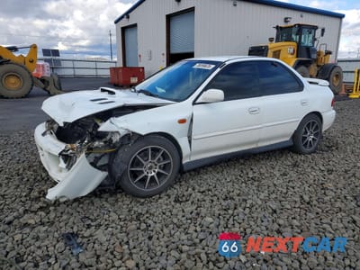 2000 SUBARU IMPREZA RS JF1GC6756YH502606 - główne zdjęcie licytacji z USA - miniatura