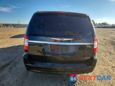 Zdjęcie 6 z 12 samochodu: 2015 CHRYSLER TOWN & COUNTRY LIMITED PLATINUM VIN:2C4RC1GG8FR708454 - miniatura