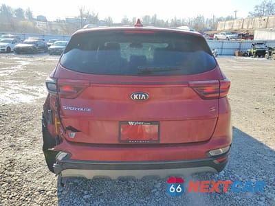 Zdjęcie 6 z 12 samochodu: 2020 KIA SPORTAGE S VIN:KNDP63AC7L7725954 - miniatura
