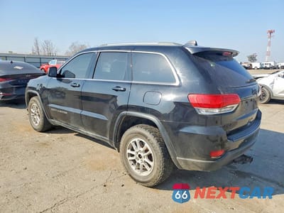 Drugie zdjęcie samochodu z przodu: 2018 JEEP GRAND CHEROKEE LAREDO VIN:1C4RJFAG8JC223308 - miniatura