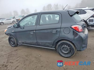 Drugie zdjęcie samochodu z przodu: 2023 MITSUBISHI MIRAGE ES VIN:ML32AUHJXPH002315 - miniatura