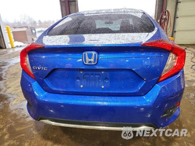 Zdjęcie 6 z 13 samochodu: 2019 HONDA CIVIC LX VIN:2HGFC2F61KH561915 - miniatura