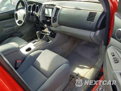 Zdjęcie 8 z 12 samochodu: 2008 TOYOTA TACOMA PRERUNNER ACCESS CAB VIN:5TETU62N08Z502693 - miniatura