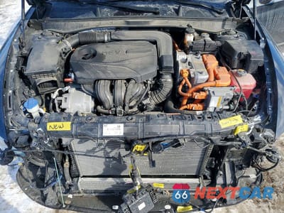 Zdjęcie 11 z 11 samochodu: 2021 HYUNDAI SONATA HYBRID VIN:KMHL24JJ5MA029379 - miniatura