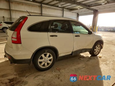 Trzecie zdjęcie samochodu z tyłu: 2008 HONDA CR-V EX VIN:JHLRE48558C005756 - miniatura